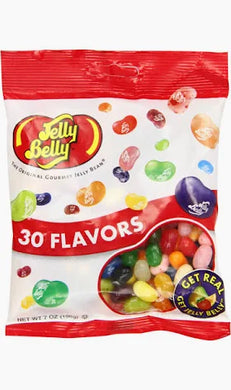 Jelly Belly-Assorted Bag-198g