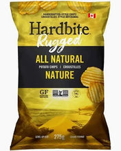 Hardbite Chips
