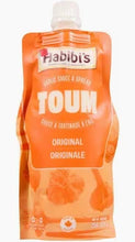 Habibi's Garlic Sauce-Vegan