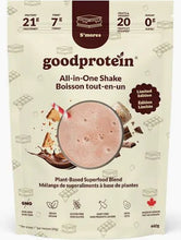 Good Protein-Vegan Meal Replacement Powder