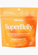 Blume Latte Mixes and Water Elixirs
