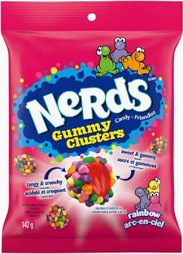 Nerd Gummy Clusters-142g