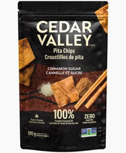 Cedar Valley Pita Chips