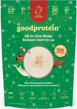 Good Protein-Vegan Meal Replacement Powder
