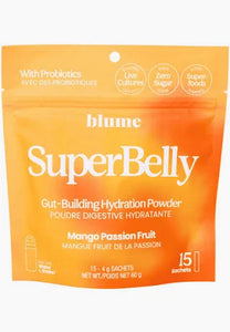 Blume Latte Mixes and Water Elixirs