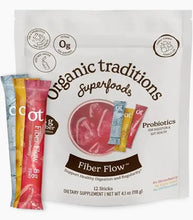 Organic Traditions Superfoods-Fibre