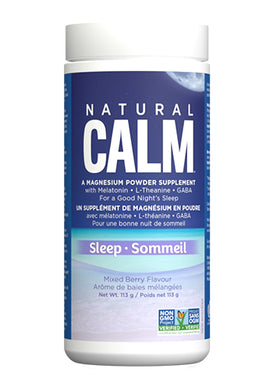 Natural Calm-Magnesium
