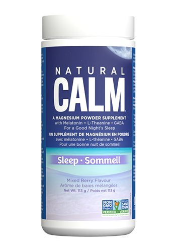 Natural Calm-Magnesium