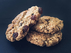 Spent Grounds-Cookie Dough-Vegan and Gluten-Free