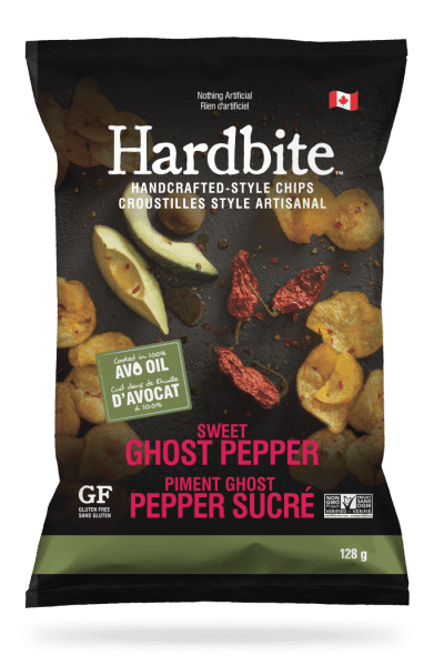 Hardbite Chips