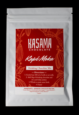 Kasama Hot Chocolate-Vegan
