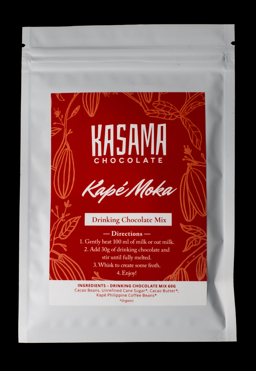 Kasama Hot Chocolate-Vegan