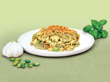 Komo- Mac and Greens