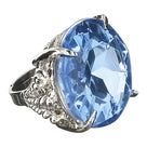 Princess Gemstone Ring