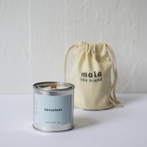 Mala The Brand Vegan Candles