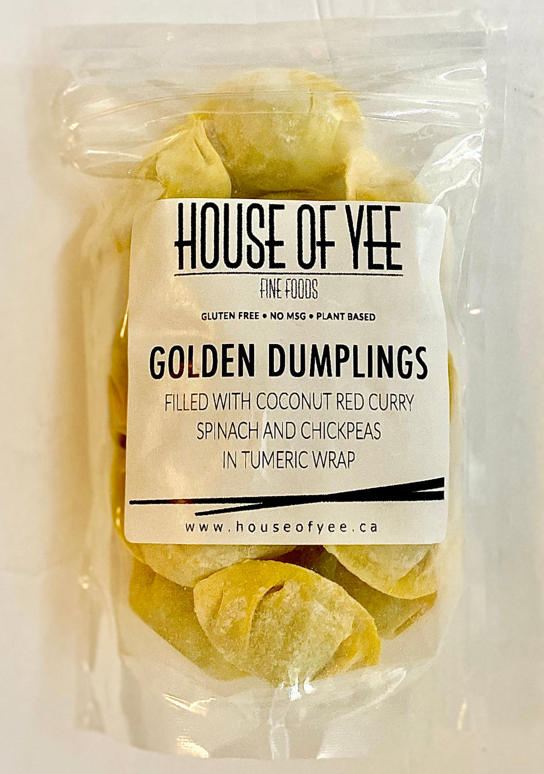 House of Yee Dumplings