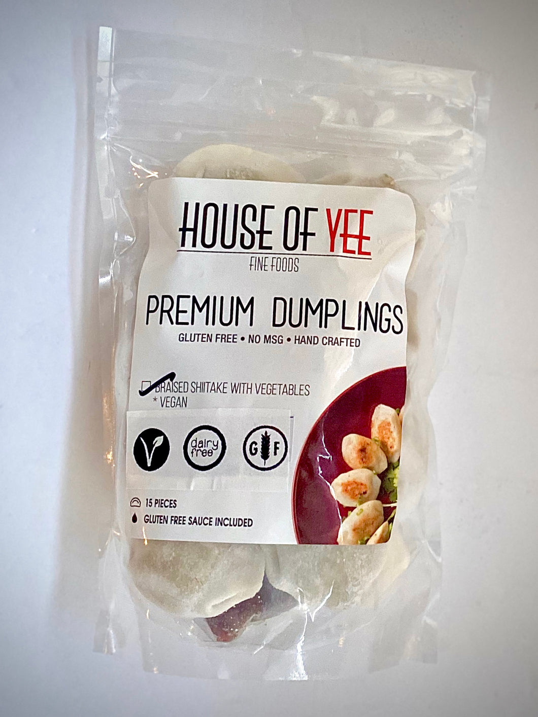 House of Yee Dumplings