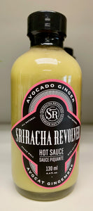 Sriracha Revolver-Large 500ml Market Size Bottle