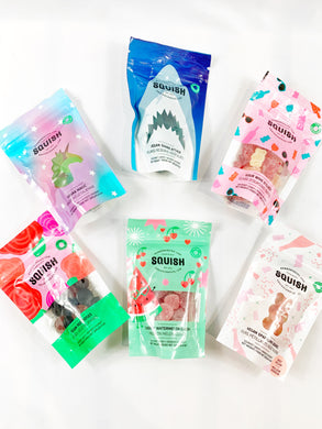 Gift Box Collection-Squish Candy