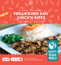 Happy Veggie World Vegan Meat