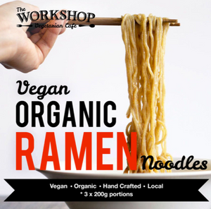 The Workshop-Ramen Noodles