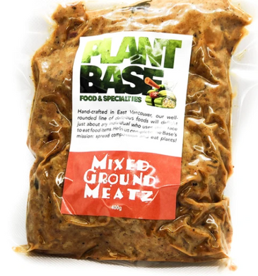 PlantBase Food-Ground Meat