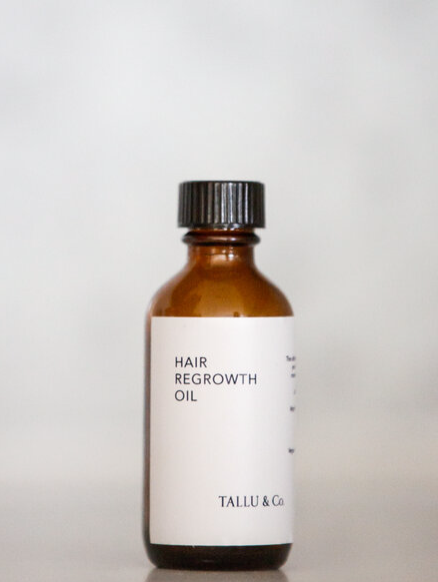 Tallu & Co.-Vegan Wellness Blends-Hair Regrowth