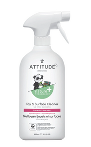 Attitude Living-Toy and Surface Cleaner-Vegan, Cruelty Free and PETA certified