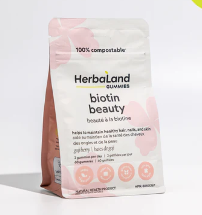 Herbaland-Biotin Beauty