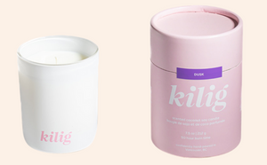 Kilig Candle Co.-Vegan Candles