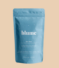 Blume Latte Mixes and Water Elixirs