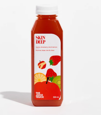 The Juice Truck-Cold Pressed Juices-16oz