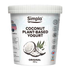 Simpla Coconut Yogurt