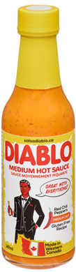 Los Tacos-Hot Sauce