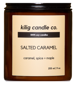 Kilig Candle Co.-Vegan Candles