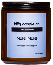 Kilig Candle Co.-Vegan Candles