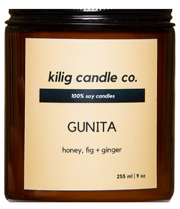 Kilig Candle Co.-Vegan Candles