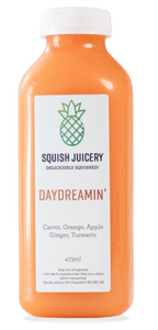 Squish Juicery-Cold Pressed Juices