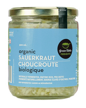 Green Table Foods-Fermented Foods