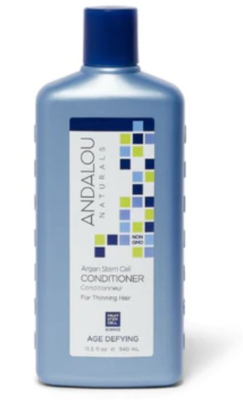 Andalou Age Defying Shampoo and Conditioner