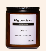 Kilig Candle Co.-Vegan Candles
