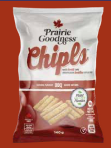 Chipls-Baked Lentil Chips-Vegan and Gluten Free