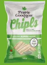 Chipls-Baked Lentil Chips-Vegan and Gluten Free
