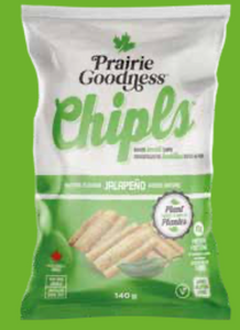 Chipls-Baked Lentil Chips-Vegan and Gluten Free