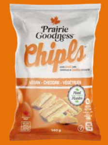 Chipls-Baked Lentil Chips-Vegan and Gluten Free
