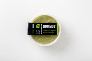 Bobali Hummus and Tapenade