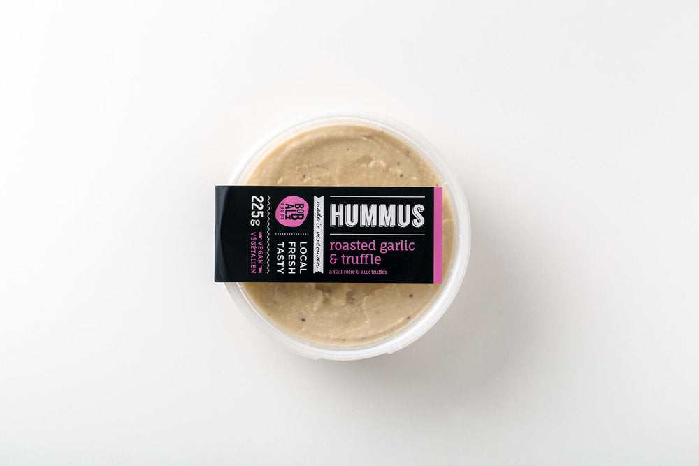 Bobali Hummus and Tapenade