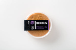 Bobali Hummus and Tapenade