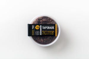 Bobali Hummus and Tapenade