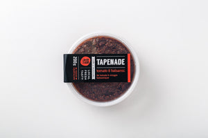 Bobali Hummus and Tapenade